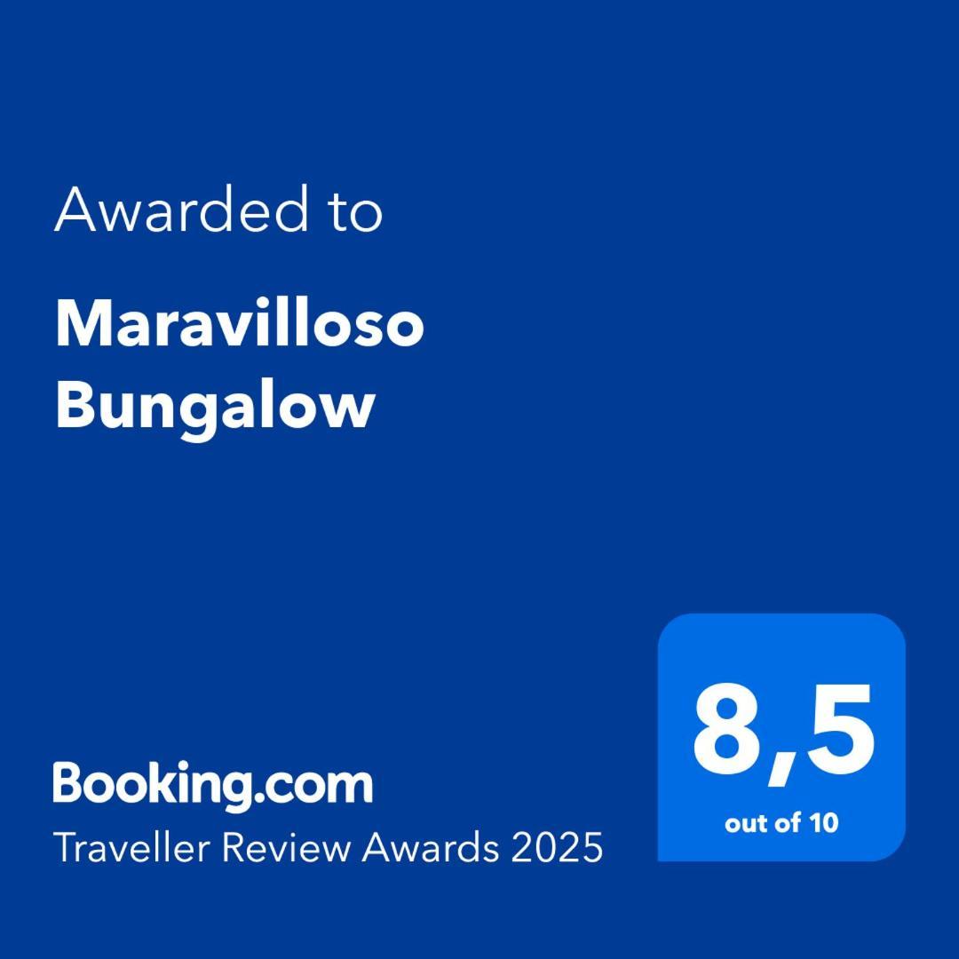 Maravilloso Bungalow 그란 알라칸트 외부 사진